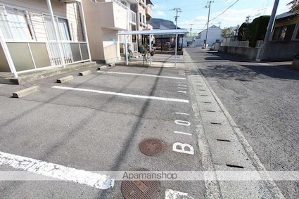 フォブール田中Ａ棟[2LDK/51.34m2]の共用部2