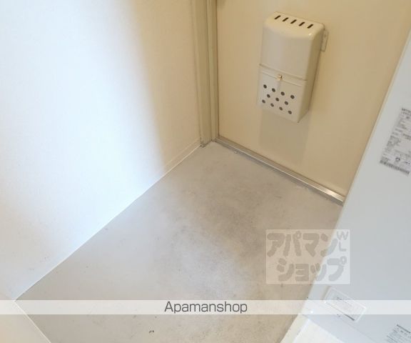 ハイツパモナスの内装写真
