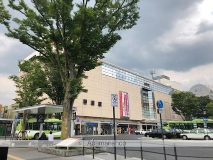 ラ・レジダンス・ド・グロワール[1K/16.2m2]の周辺5