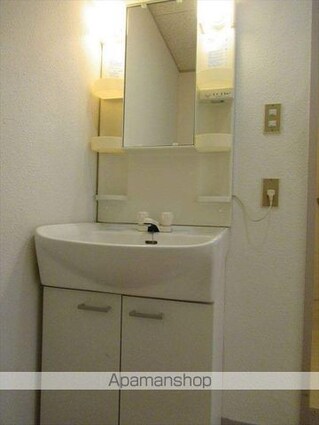 中村マンション[2DK/40m2]の洗面所