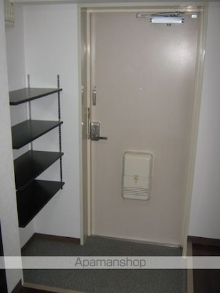 マリーブ１８２０[1K/22.75m2]の玄関