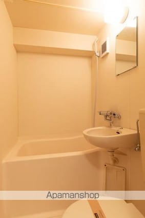 メゾン・プレジール[1K/19.65m2]のバス