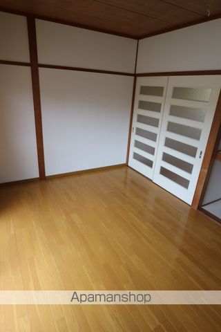 ハッピーハイツ大保Aの内装写真