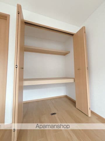 コネクションAの内装写真
