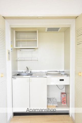am’s4観光町の内装写真