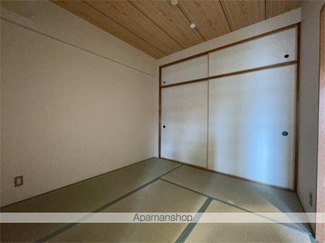 コンフォートステージIIの内装写真