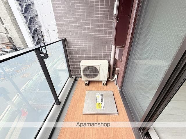 プライマル横濱平沼橋の内装写真