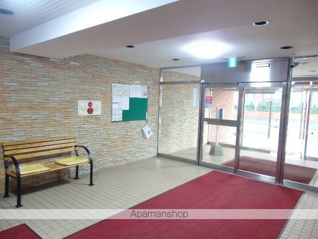 朝日プラザ偕楽園の内装写真