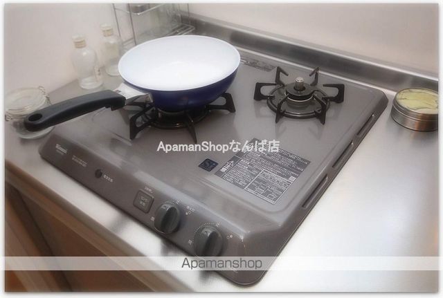 ラグゼ難波西IIの内装写真