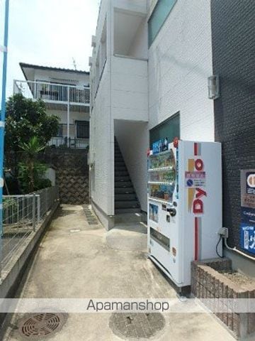 Confort M 横浜の外観写真