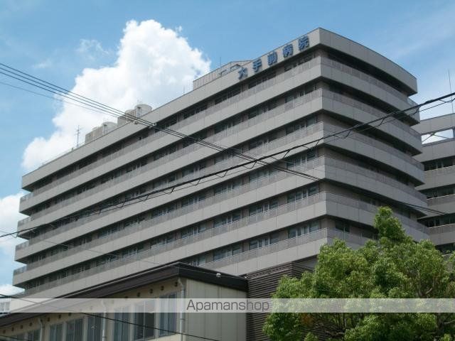 エスリードレジデンス大阪谷町THAMARKSの周辺写真