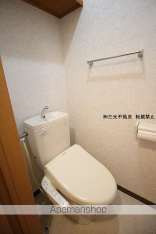 ボーレ中島公園の内装写真