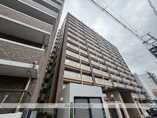 アーバンフラッツ西中島の外観写真