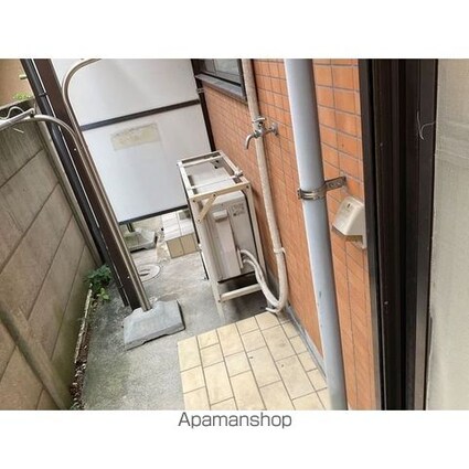 東京都中野区弥生町５丁目[1DK/23.98m2]の内装