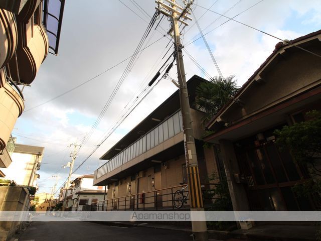 ヴェルデパエーゼの外観写真