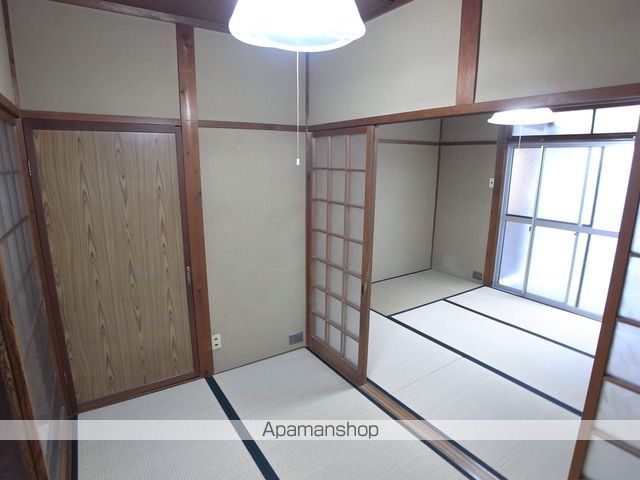 南大入荘の内装写真