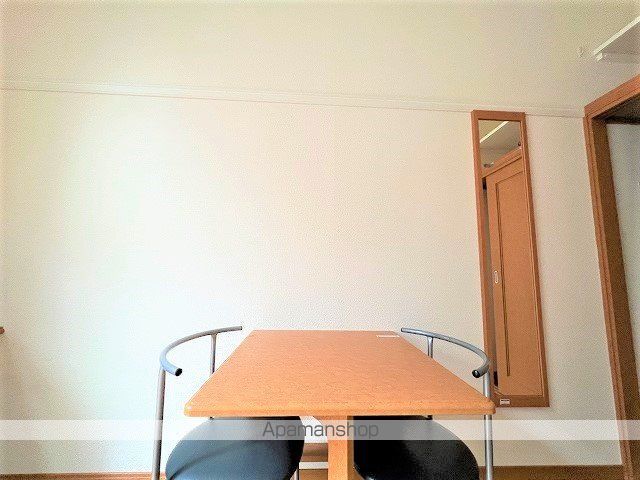 レオパレスceleste古海の内装写真