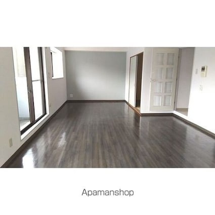 グリーンヒルズ目白台[3LDK/90.61m2]のリビング・居間2