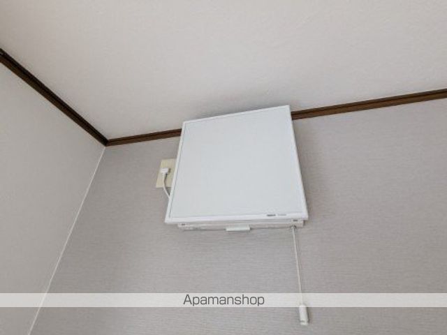 アスターアオキの内装写真