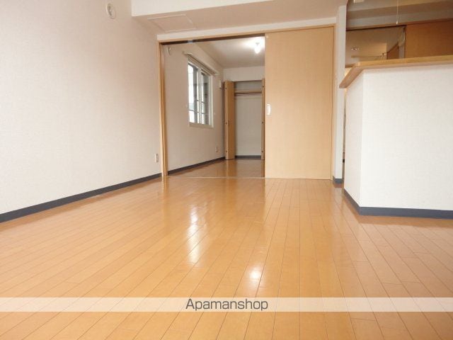 アシル西町C棟の内装写真