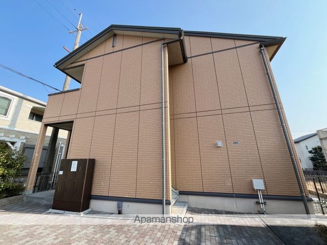 セジュール南堅田の外観写真