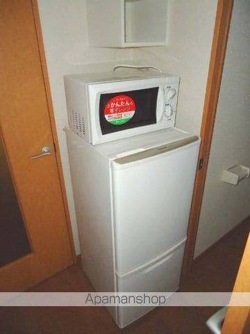 レオパレスGraciasIIの内装写真