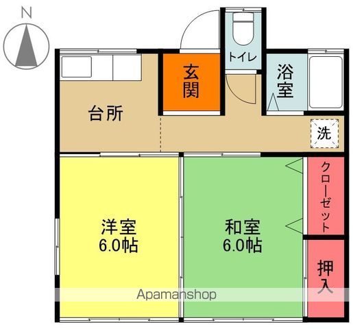 間取り：207003349241