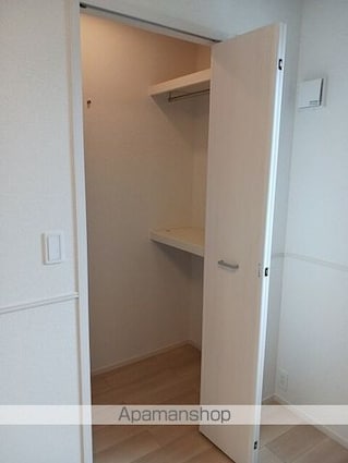 サウスウェーⅧ　Ａ[2LDK/59.55m2]の収納