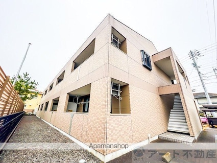 Ｔｉａｒｅ[2LDK/54m2]の外観5