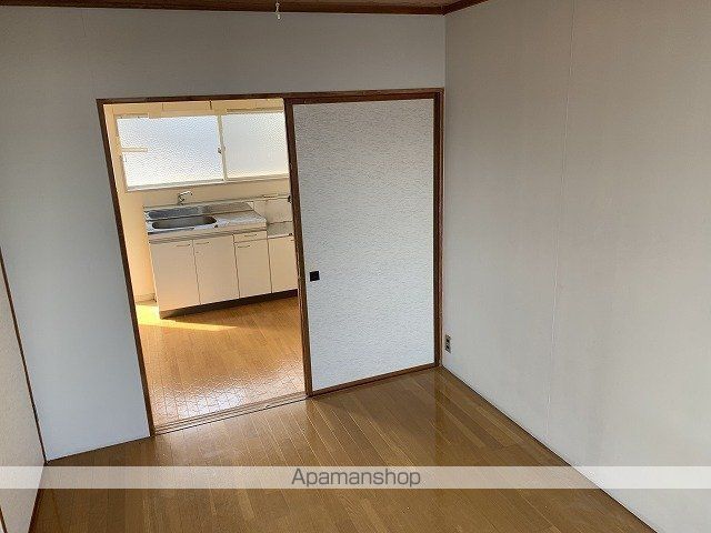 月見台コーポの内装写真