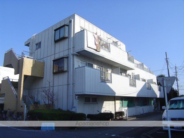 エルムハイツの外観写真