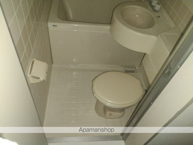 南林間IMビルの内装写真