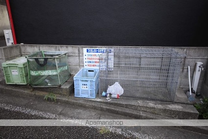 ポルシェ聖蹟桜ヶ丘Ⅱ[1R/19m2]の共用部5