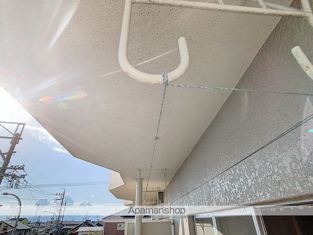 城前田ビルの内装写真