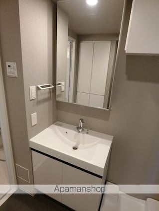 プラウドフラット墨田曳舟[1LDK/40.28m2]の洗面所