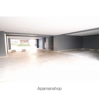 コンフォリア台東根岸[1DK/25.56m2]の共用部1