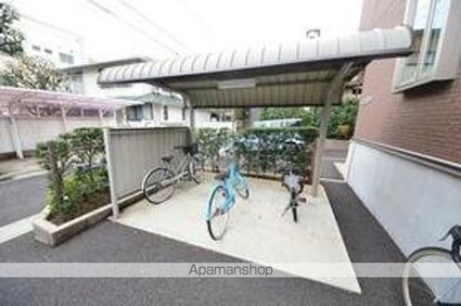 カーサ・ドマーニ[1K/25.46m2]のロビー