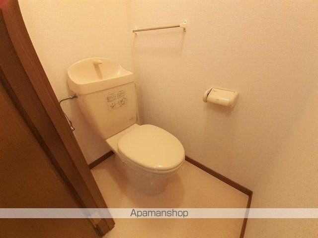 アメニティ10の内装写真