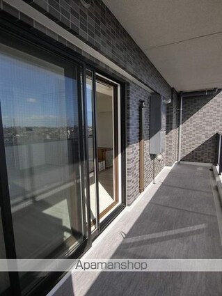 アーバンパーク立石[3LDK/65.03m2]のバルコニー