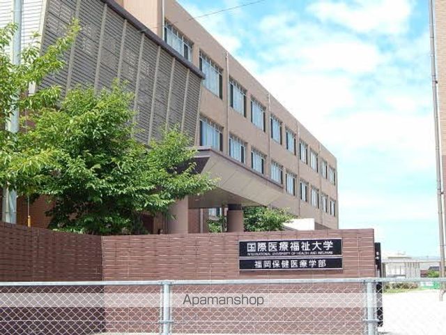 アルビコッカ大川の周辺写真