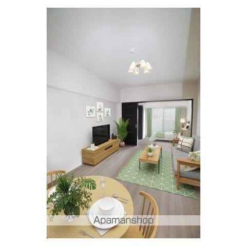 ラクラス堺筋本町の内装写真