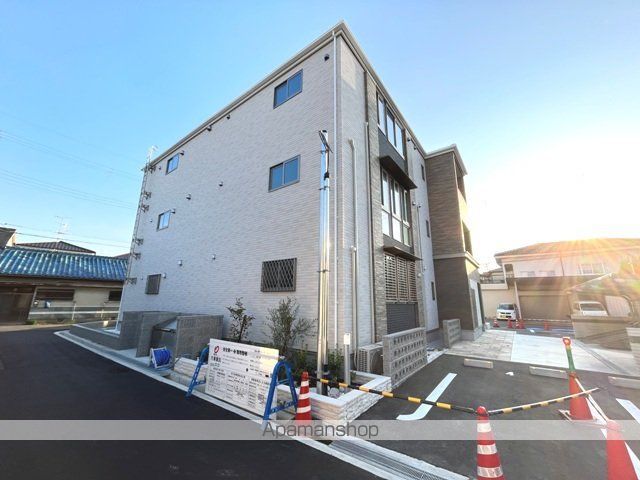 京阪電気鉄道交野線 星ケ丘駅 徒歩12分 3階建 築4年の外観写真