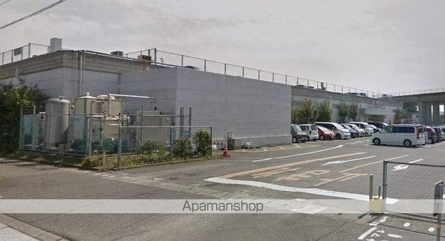 ガレリア竹町ビルの周辺写真
