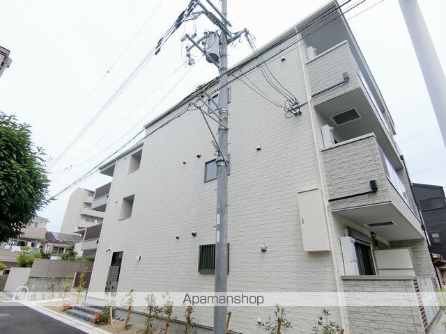 F asecia Pur 湊の外観写真