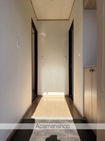 グランジェロの内装写真