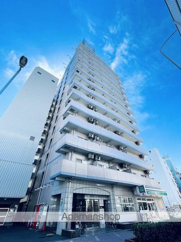 アーバンフラッツ新栄の外観写真