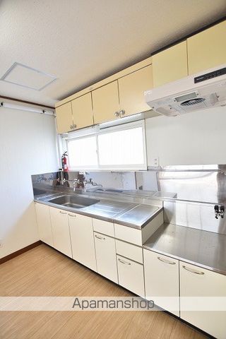新生ハイムの内装写真