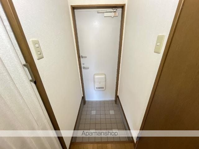 メゾンあさひの内装写真