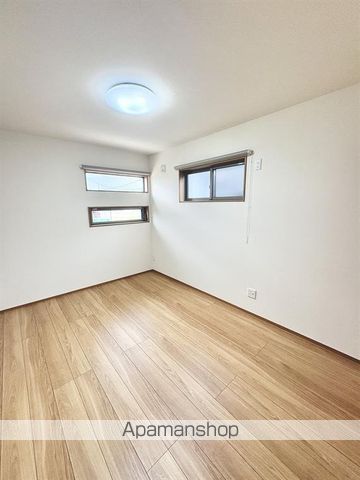 新前田戸建の内装写真