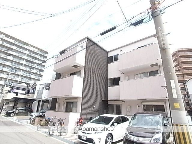 メゾンデュソールの外観写真